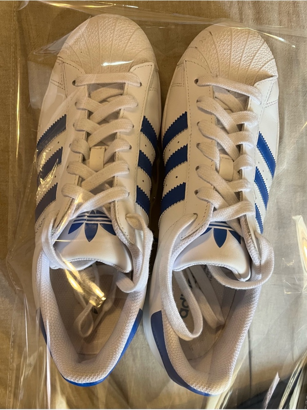 Adidas Superstar Men’s Athletic Shoes - Picture 5 of 5